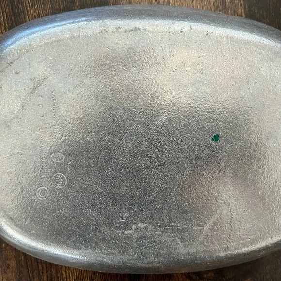 Vintage Wilton Armetale- Give Us This Day Our Daily Bread pewter dish - Picture 4 of 11